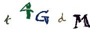 Kép CAPTCHA
