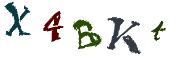 Kép CAPTCHA