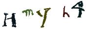 Kép CAPTCHA
