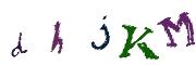 Kép CAPTCHA