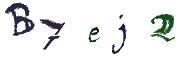 Kép CAPTCHA