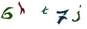 Kép CAPTCHA
