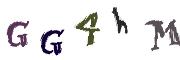 Kép CAPTCHA