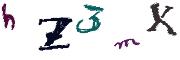 Kép CAPTCHA
