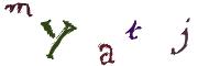 Kép CAPTCHA