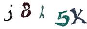 Kép CAPTCHA