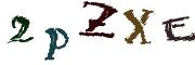 Kép CAPTCHA