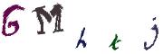 Kép CAPTCHA