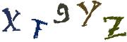 Kép CAPTCHA