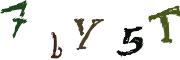 Kép CAPTCHA