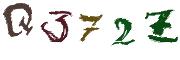 Kép CAPTCHA