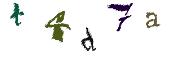 Kép CAPTCHA