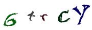 Kép CAPTCHA