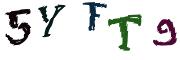 Kép CAPTCHA