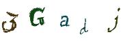 Kép CAPTCHA