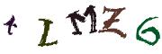 Kép CAPTCHA