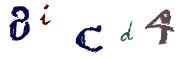 Kép CAPTCHA