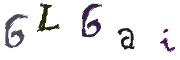 Kép CAPTCHA