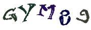 Kép CAPTCHA