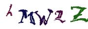 Kép CAPTCHA