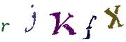 Kép CAPTCHA