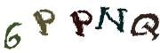 Kép CAPTCHA