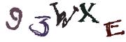 Kép CAPTCHA