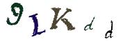 Kép CAPTCHA