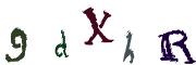 Kép CAPTCHA
