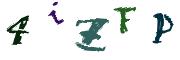 Kép CAPTCHA