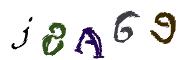Kép CAPTCHA