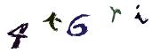 Kép CAPTCHA