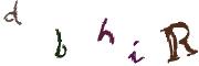 Kép CAPTCHA