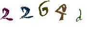 Kép CAPTCHA