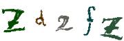 Kép CAPTCHA