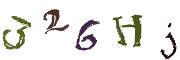 Kép CAPTCHA