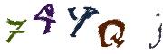Kép CAPTCHA