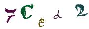 Kép CAPTCHA