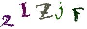 Kép CAPTCHA