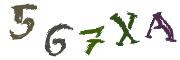 Kép CAPTCHA