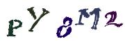 Kép CAPTCHA