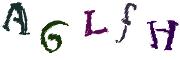 Kép CAPTCHA