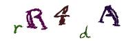 Kép CAPTCHA