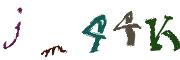 Kép CAPTCHA