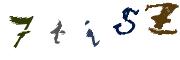 Kép CAPTCHA