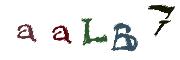 Kép CAPTCHA