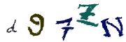 Kép CAPTCHA