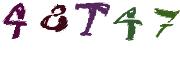 Kép CAPTCHA