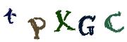 Kép CAPTCHA
