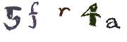 Kép CAPTCHA
